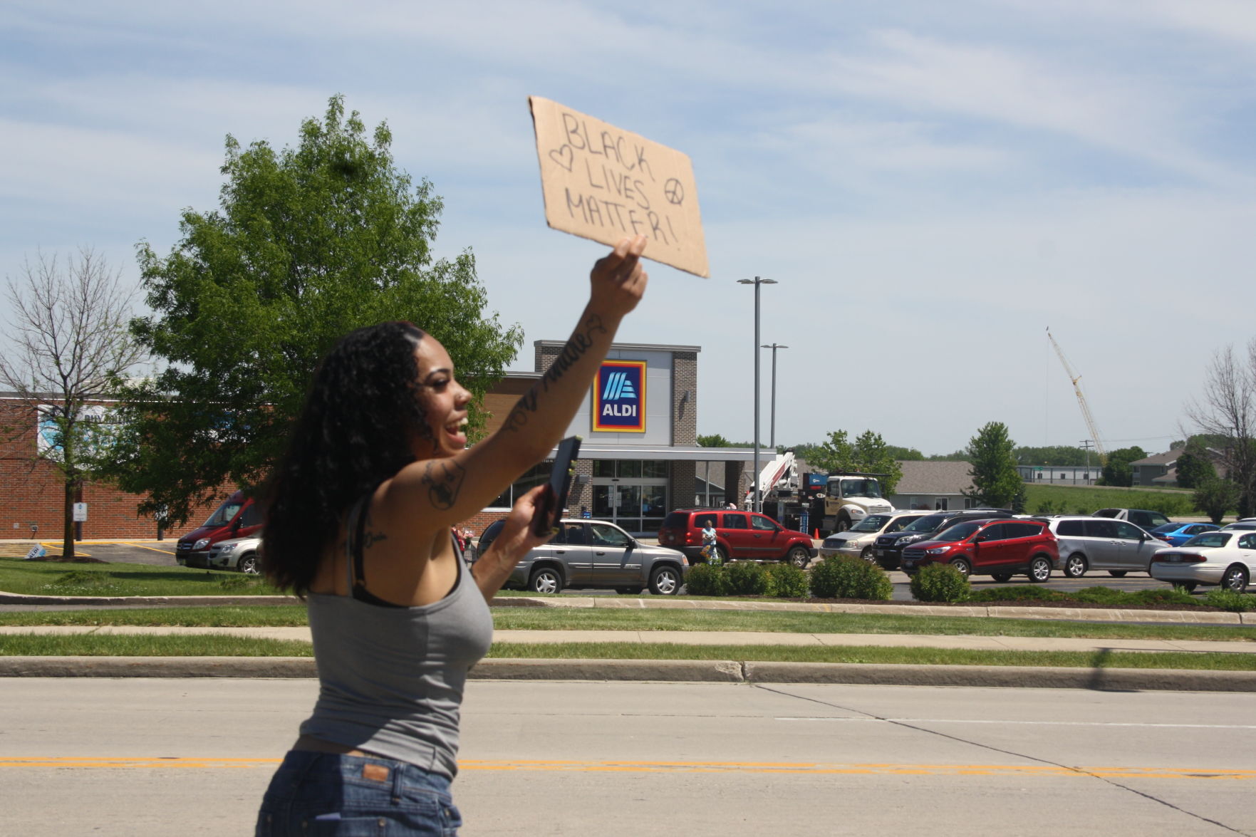 Black Lives Matter Beaver Dam